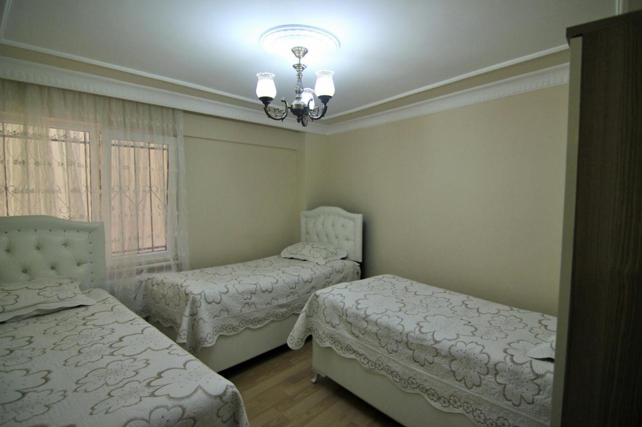 Yilmaz Apart 이스탄불 외부 사진