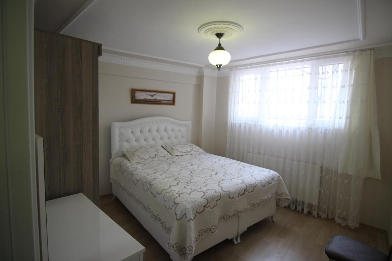 Yilmaz Apart 이스탄불 외부 사진