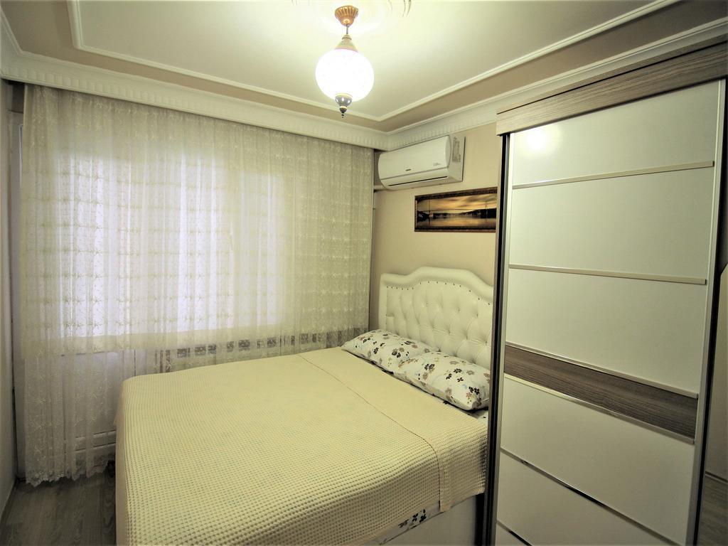 Yilmaz Apart 이스탄불 외부 사진
